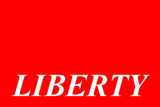 [Huntington flag]